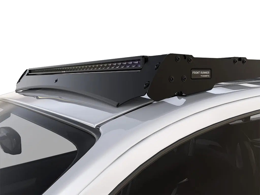 Chevrolet Colorado/GMC Canyon (2015-Current) Slimsport Roof Rack Kit / Lightbar Ready by Front Runner