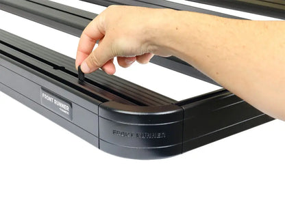 Front Runner - Chevrolet Silverado 3rd/4th Gen (2013 - Current) Cab Over Camper Slimline II Rack Kit