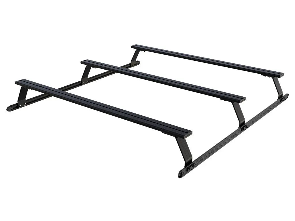 Front Runner - Chevrolet Silverado Crew Cab (2007 - Current) Triple Load Bar Kit