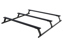 Front Runner - Chevrolet Silverado Crew Cab (2007 - Current) Triple Load Bar Kit