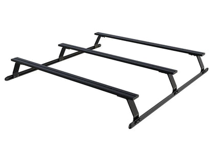Front Runner - Chevrolet Silverado Crew Cab (2007 - Current) Triple Load Bar Kit