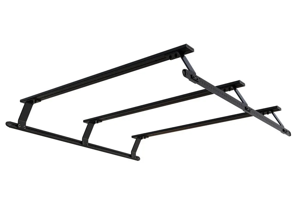 Front Runner - Chevrolet Silverado Crew Cab (2007 - Current) Triple Load Bar Kit