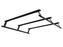 Front Runner - Chevrolet Silverado Crew Cab (2007 - Current) Triple Load Bar Kit