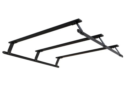 Front Runner - Chevrolet Silverado Crew Cab (2007 - Current) Triple Load Bar Kit