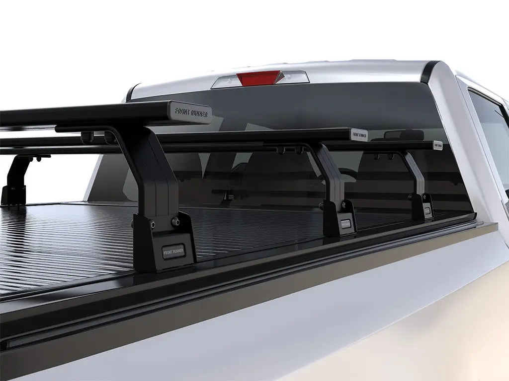 Front Runner - Chevrolet Silverado/GMC Sierra 1500/2500/3500 ReTrax XR 5'9in (2007 - Current) Triple Load Bar Kit