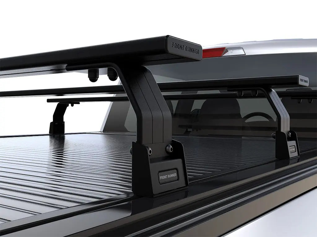 Front Runner - Chevrolet Silverado/GMC Sierra 1500/2500/3500 ReTrax XR (1988 - Current) Triple Load Bar Kit