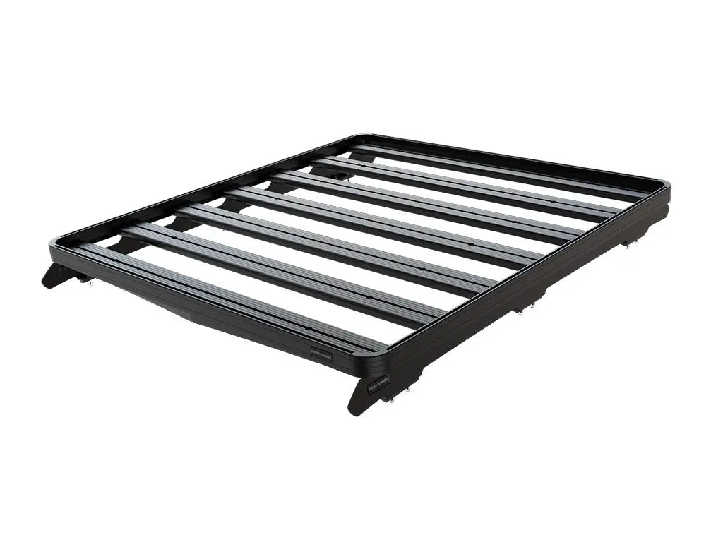 Front Runner - Chevrolet Silverado/GMC Sierra 1500 Crew Cab (2014 - 2018) Slimline II Roof Rack Kit / Low Profile