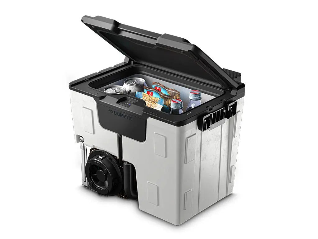 Chevrolet Silverado/GMC Sierra 1500/HD Center Console On-the-Go Dometic CCF-T Mini Refrigerator