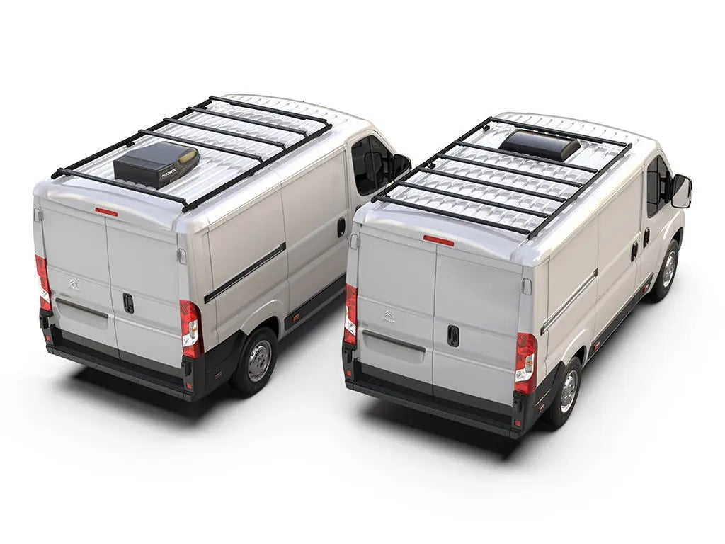 Front Runner - Citroen Jumper (L1H1/118” WB/Low Roof) (2014 - Current) Slimpro Van Rack Kit