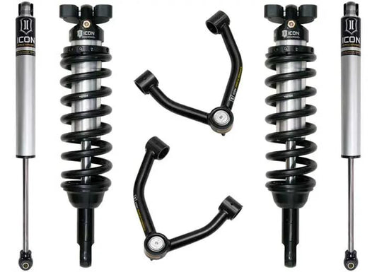 Colorado/Canyon 4WD 1.75-3in Stage 2 Off-Road Suspension Upgrade Kit
