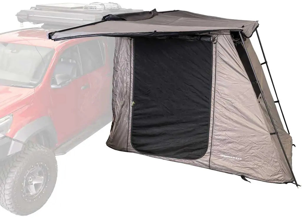 DELTAWING 180 RAPID DEPLOY AWNING ROOM