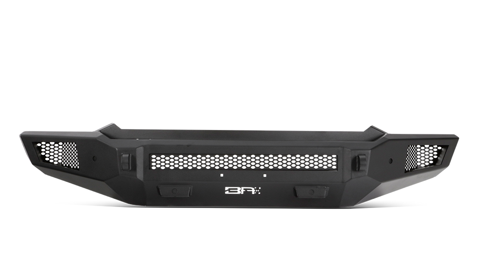Body Armor 4x4 2019-2021 Dodge Ram 1500 Ambush Series Front Bumper (Non-Winch) DG-19343