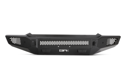 Body Armor 4x4 2019-2021 Dodge Ram 1500 Ambush Series Front Bumper (Non-Winch) DG-19343