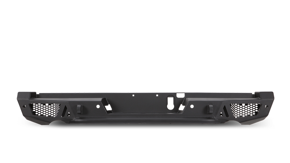 Body Armor 4x4 2019-2021 Dodge Ram 1500 Ambush Series Rear Bumper DG-2966