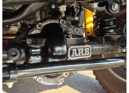 DIFFERENTIAL COVER D60/D50 BLACK ARB Usa/Old Man Emu
