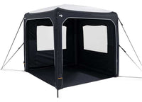 DOMETIC HUB 2.0 - REDUX, INFLATABLE, LIGHTWEIGHT ACTIVITY SHELTER, RECYCLED MATERIALS