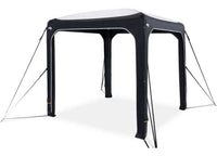 DOMETIC HUB 2.0 - REDUX, INFLATABLE, LIGHTWEIGHT ACTIVITY SHELTER, RECYCLED MATERIALS