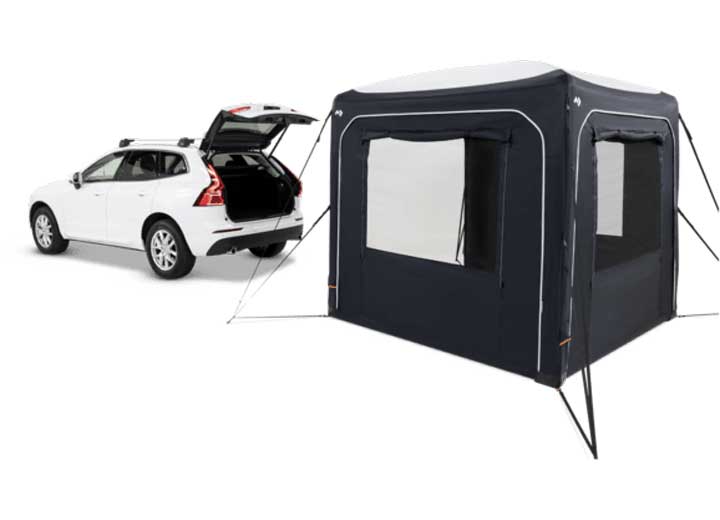 DOMETIC HUB 2.0 - REDUX, INFLATABLE, LIGHTWEIGHT ACTIVITY SHELTER, RECYCLED MATERIALS