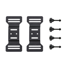 Smittybilt DP800 Defender Platform Recovery Board Mount Kit - view 2