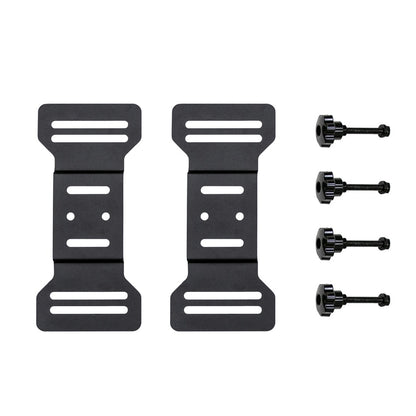Smittybilt DP800 Defender Platform Recovery Board Mount Kit - view 2