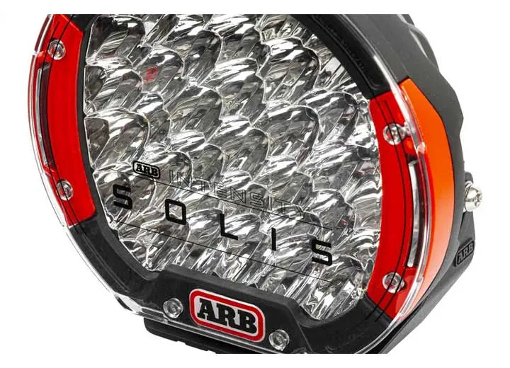DRIVING LIGHT; INTENSITY; FLOOD ARB Usa/Old Man Emu