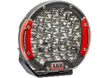 DRIVING LIGHT; INTENSITY; FLOOD ARB Usa/Old Man Emu