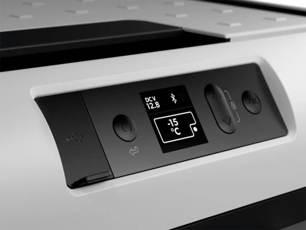 Dometic CFX3 75DZ Portable Dual Zone Refrigerator and Freezer