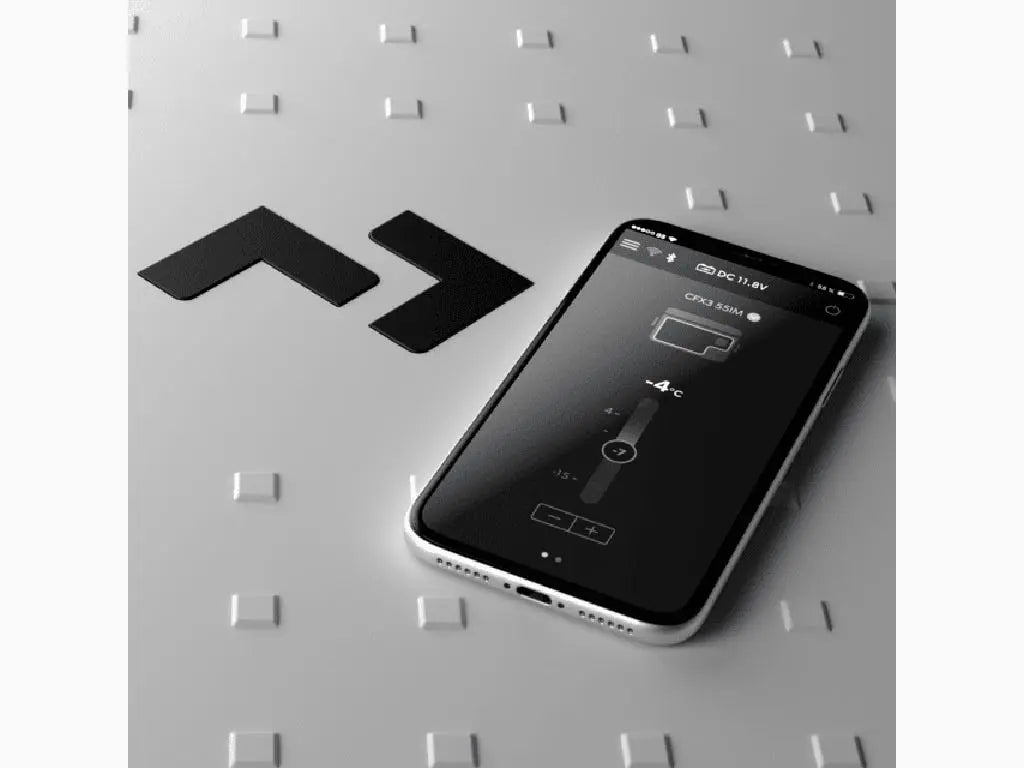 Dometic CFX3 75DZ Portable Dual Zone Refrigerator and Freezer