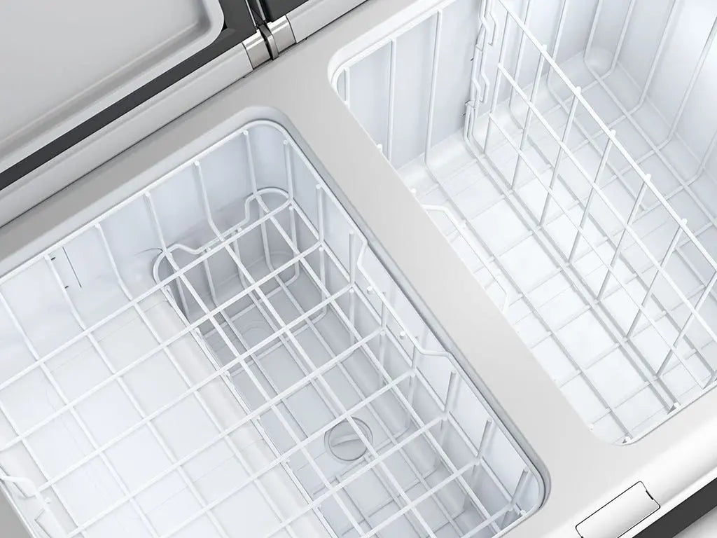 Dometic CFX3 75DZ Portable Dual Zone Refrigerator and Freezer