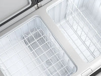 Dometic CFX3 75DZ Portable Dual Zone Refrigerator and Freezer