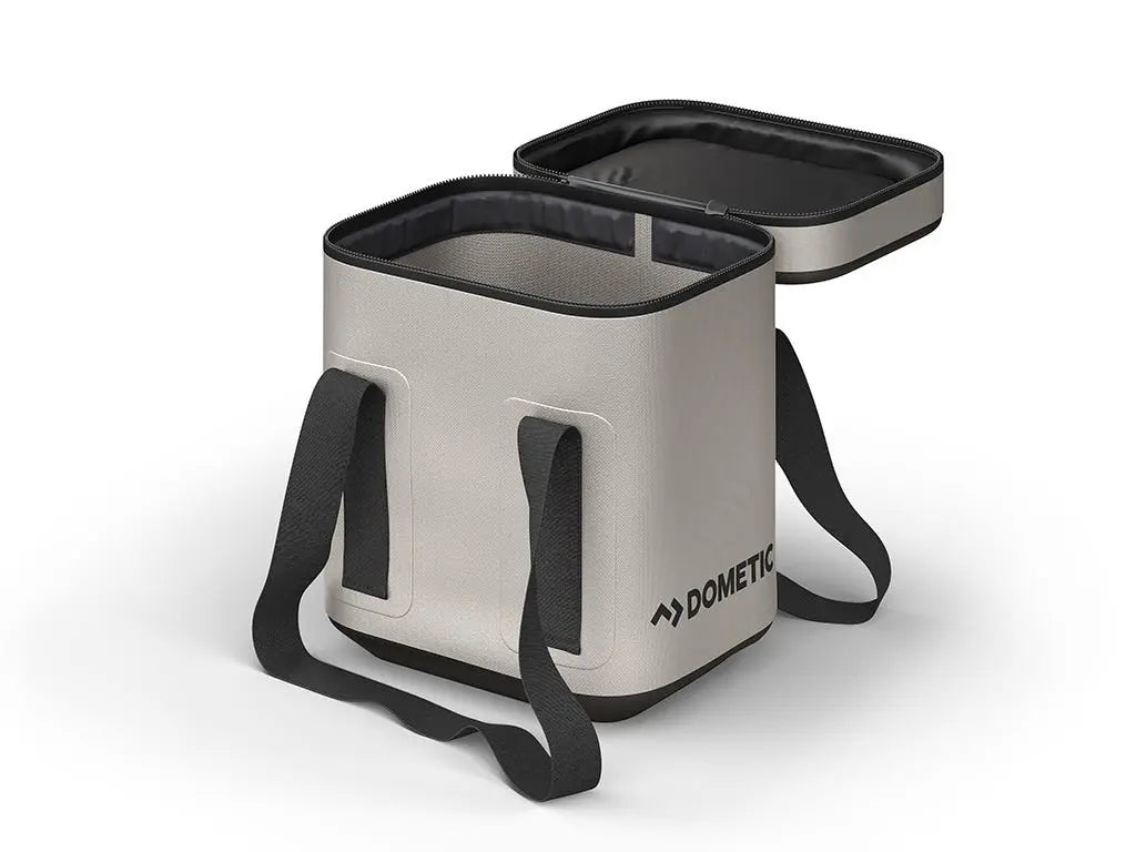 Dometic GO 10L Soft Storage Bag in Ash