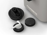 Dometic GO 11L Water Jug - Stylish Ash Hydration Companion