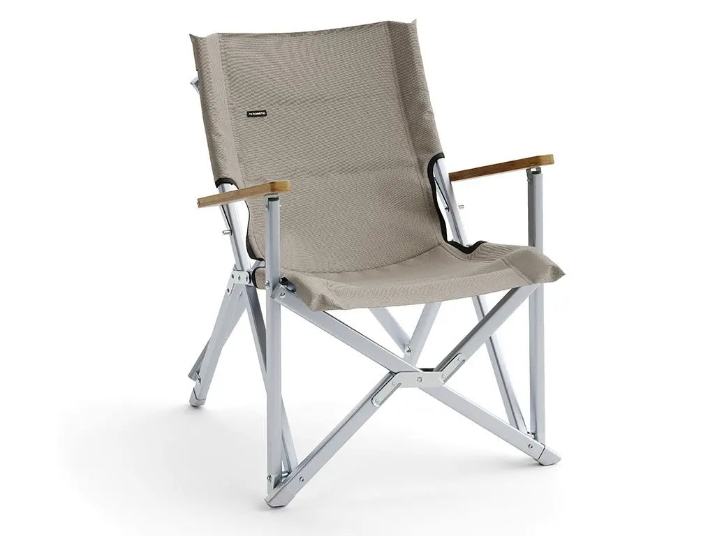 Dometic GO Portable Outdoor Chair in Ash