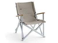 Dometic GO Portable Outdoor Chair in Ash