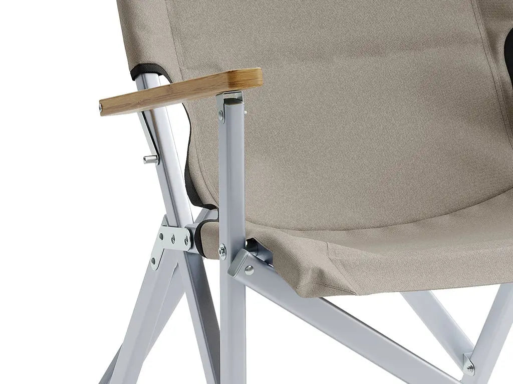 Dometic GO Portable Outdoor Chair in Ash