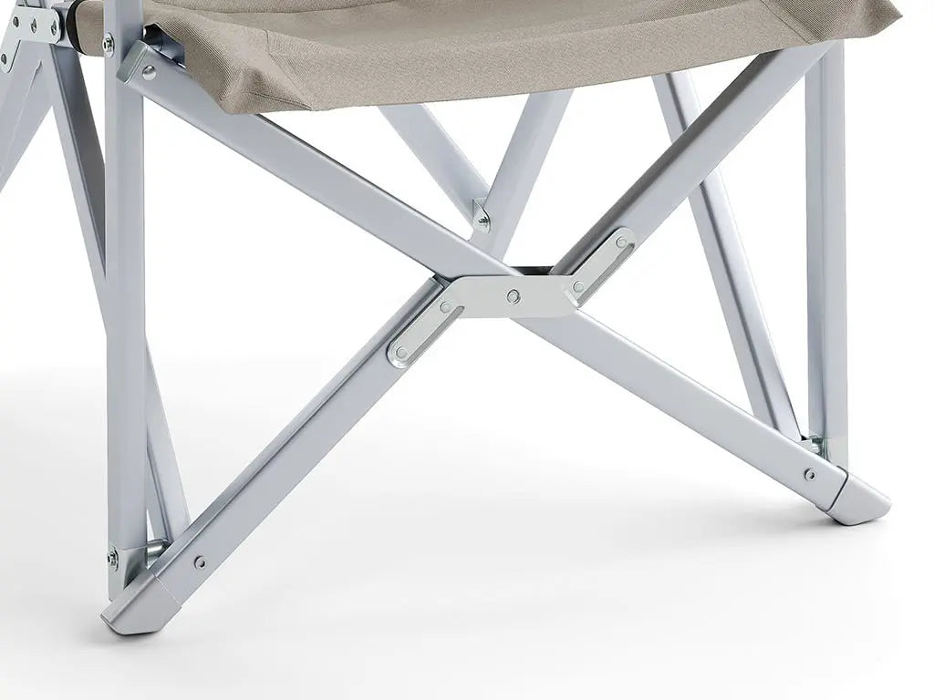 Dometic GO Portable Outdoor Chair in Ash