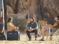 Dometic GO Portable Outdoor Chair in Ash