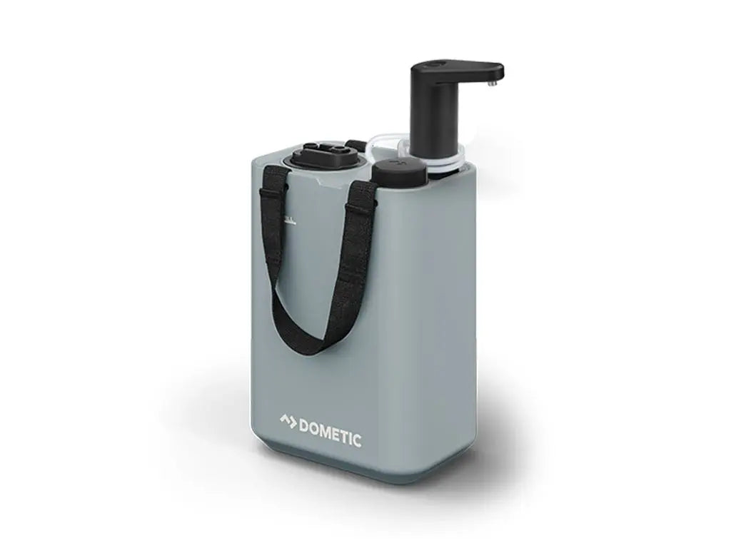 Dometic Go 11L Hydration Jug with Faucet - Glacier Adventure Water Carrier