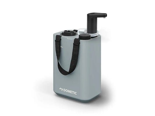 Dometic Go 11L Hydration Jug with Faucet - Glacier Adventure Water Carrier