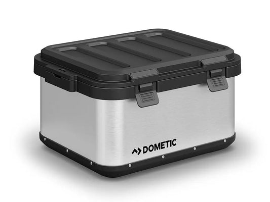 Dometic Slate 50L Hard-Sided Portable Gear Storage Solution