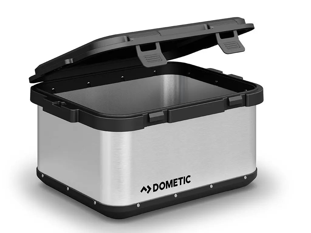 Dometic Slate 50L Hard-Sided Portable Gear Storage Solution