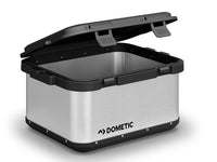Dometic Slate 50L Hard-Sided Portable Gear Storage Solution