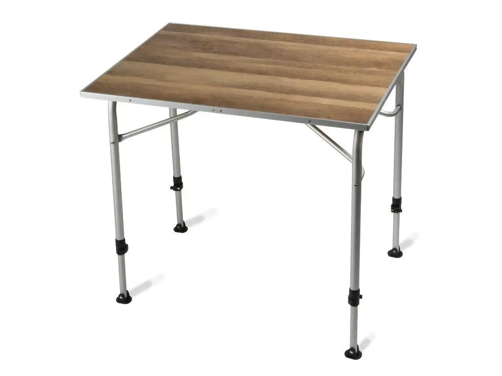 Dometic Zero Portable Light Oak Dining Table