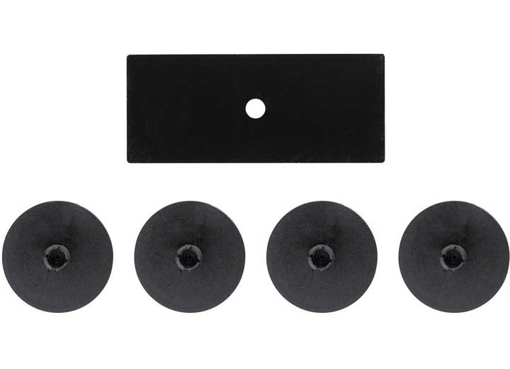 EXTRA LEAF SPACER KIT ARB Usa/Old Man Emu