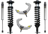 F150 2WD Stage 2 Performance Suspension System with Billet Upper Control Arms