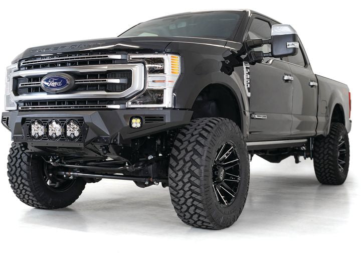 17-C F250/F350 SUPER DUTY BOMBER FRONT BUMPER
