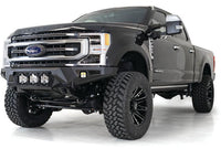 17-C F250/F350 SUPER DUTY BOMBER FRONT BUMPER