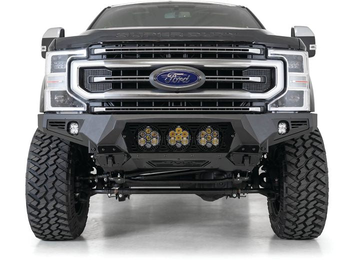 17-C F250/F350 SUPER DUTY BOMBER FRONT BUMPER