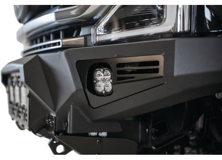 17-C F250/F350 SUPER DUTY BOMBER FRONT BUMPER