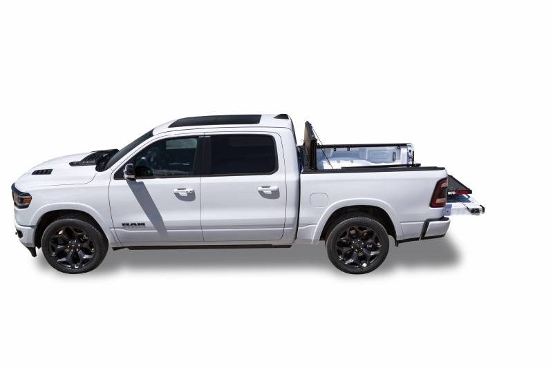 BEDSLIDE 1500 Max Extension Black 68" x 48" – Superior Full Extension Cargo Solution for Your Truck Bed Bedslide